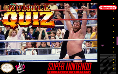 Rumble Quiz