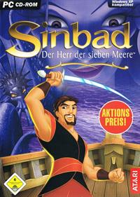 Sinbad: Legend of the Seven Seas - Box - Front Image