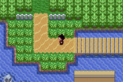 Pokémon Cerice - Screenshot - Gameplay Image