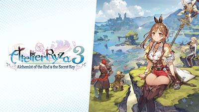 Atelier Ryza 3: Alchemist of the End & the Secret Key - Banner Image