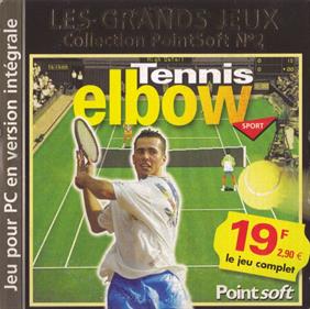 Tennis Elbow - Box - Front Image