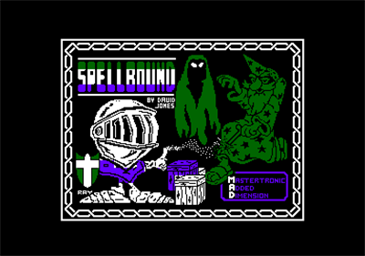 Spellbound - Screenshot - Game Title Image