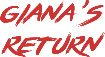Giana's Return - Clear Logo Image