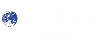 Art Style: Orbient - Clear Logo Image