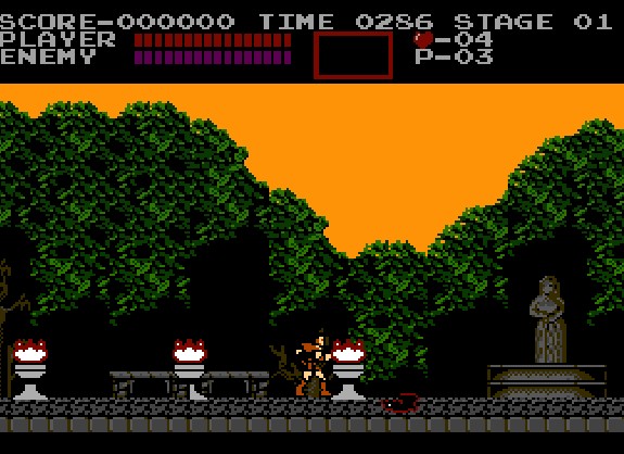 Castlevania Glory
