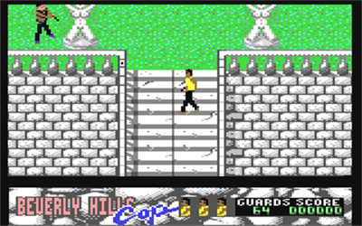 Beverly Hills Cop - Screenshot - Gameplay Image