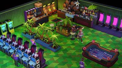 Grand Casino Tycoon - Screenshot - Gameplay Image