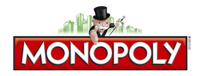 Monopoly - Clear Logo Image