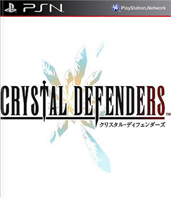 Crystal Defenders - Fanart - Box - Front Image
