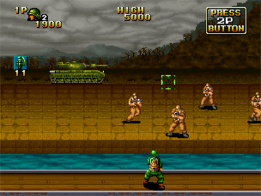 NAM-1975 - Screenshot - Gameplay Image
