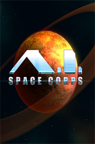 A.I. Space Corps - Box - Front Image