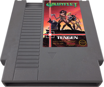 Gauntlet - Cart - 3D Image