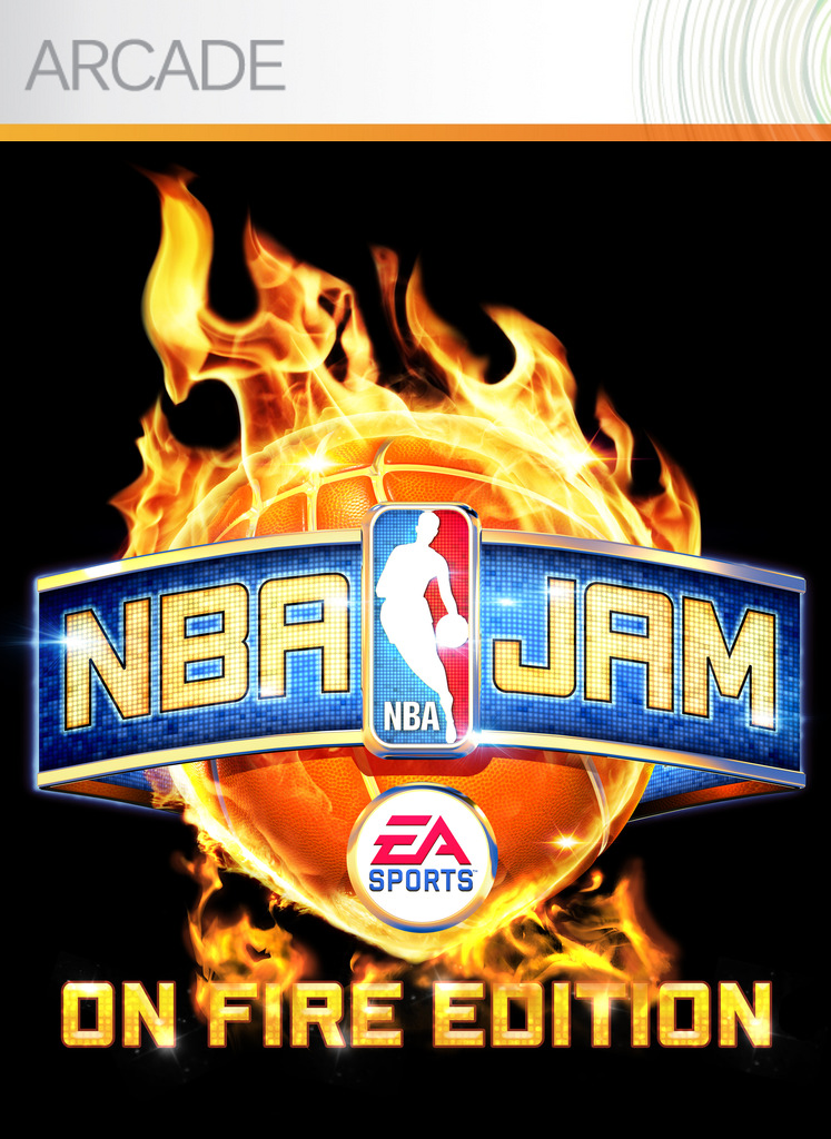 NBA Jam On Fire Edition Images LaunchBox Games Database