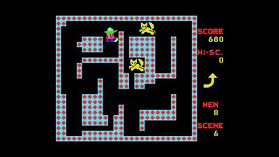 Boomerang - Screenshot - Gameplay Image