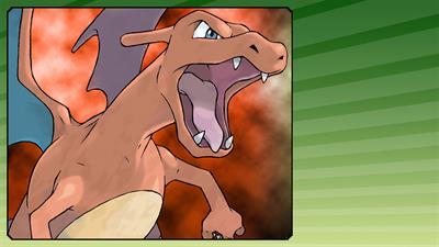 Pokémon FireRed Version - Fanart - Background Image