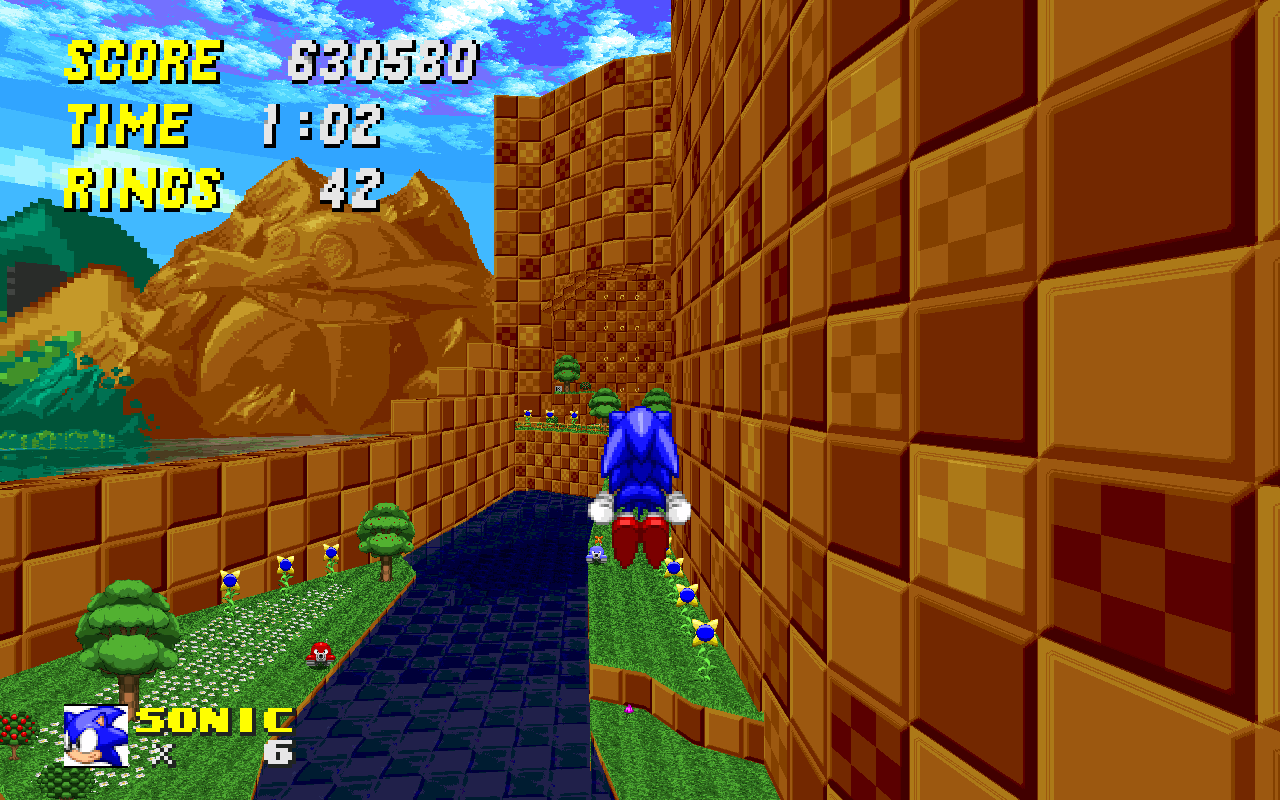 Sonic Robo Blast 2