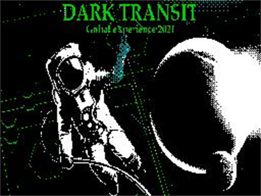 Dark Transit - Screenshot - Game Title Image