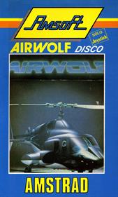 Airwolf - Box - Front Image