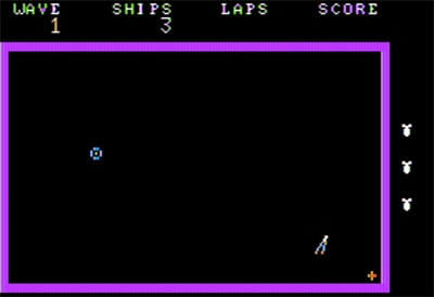 Quadrant 6112. - Screenshot - Gameplay Image