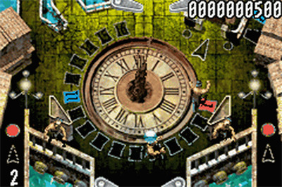 The Pinball of the Dead - Screenshot - Gameplay Image