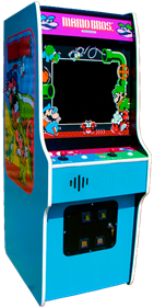 Mario Bros. - Arcade - Cabinet Image