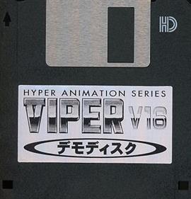 Viper V16 - Disc Image