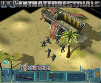 UFO: Extraterrestrials: Gold Edition - Screenshot - Gameplay Image