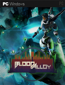 Blood Alloy - Fanart - Box - Front Image