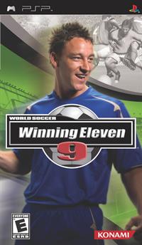 World Soccer: Winning Eleven 9