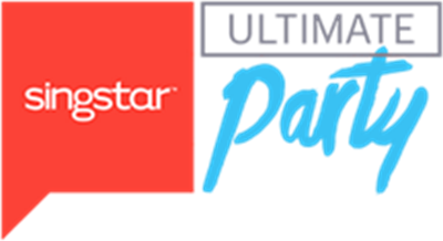 SingStar: Ultimate Party - Clear Logo Image