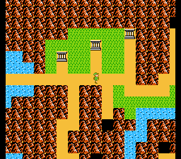 Zelda II: Boss Endurance