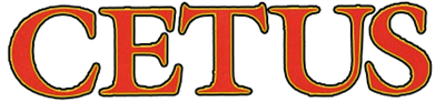 Cetus - Clear Logo Image