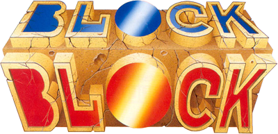 Block Block - Clear Logo Image