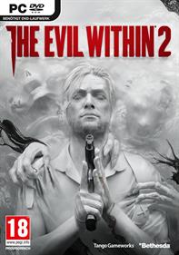 The Evil Within 2 - Box - Front Image