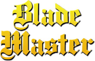 Blade Master - Clear Logo Image