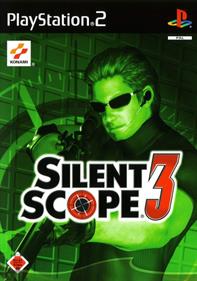 Silent Scope 3 - Box - Front Image