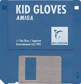 Kid Gloves - Disc Image