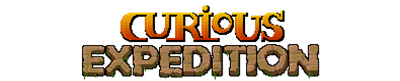 The Curious Expedition - Clear Logo Image