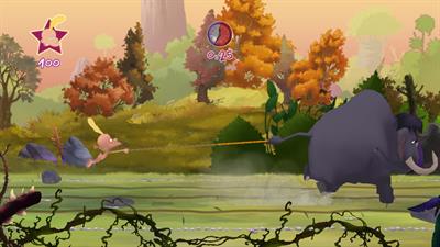 Titeuf Le Film - Screenshot - Gameplay Image