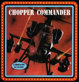 Chopper Commander