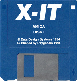X-It - Disc Image