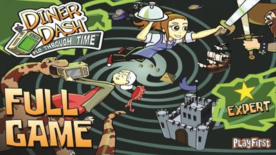 Diner Dash: Flo Through Time