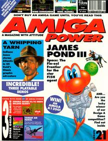 Amiga Power #21