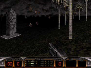Duke!ZONE II - Screenshot - Gameplay Image