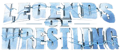 Legends of Wrestling - Clear Logo Image