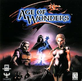 Age of Wonders - Box - Front Image