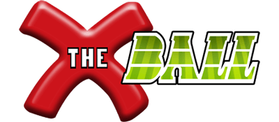 X the Ball - Clear Logo Image