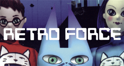 Retro Force - Banner Image