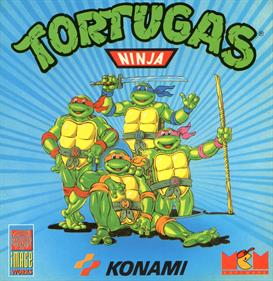Teenage Mutant Hero Turtles - Box - Front Image
