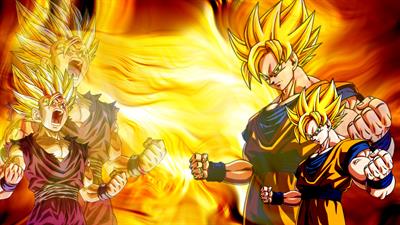 Dragon Ball Z: Budokai - Fanart - Background Image